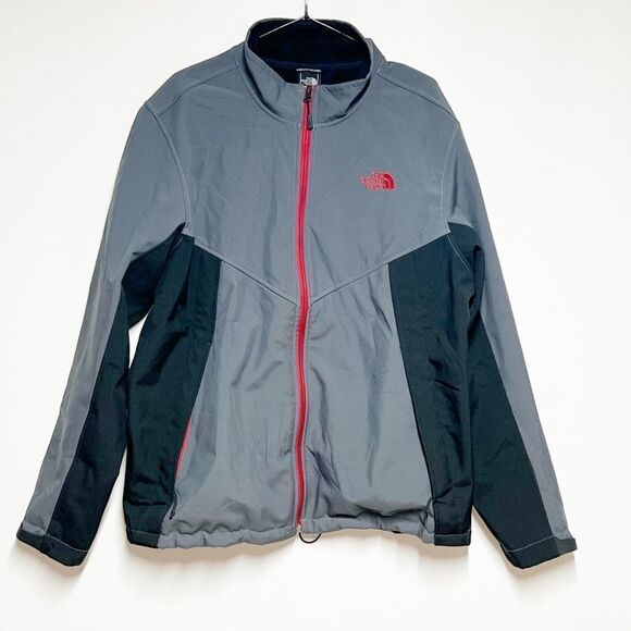 The North Face Chrome Thermal fleece lined Men’s Jacket Sz XL - Picture 1 of 5